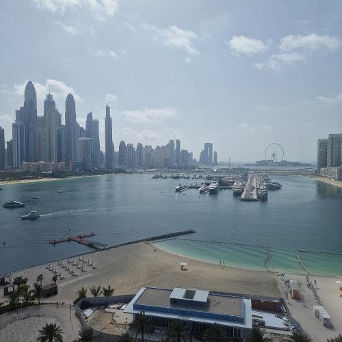 FIVE Palm Jumeirah Penthouse ,Full Sea & Marina View with Private Pool