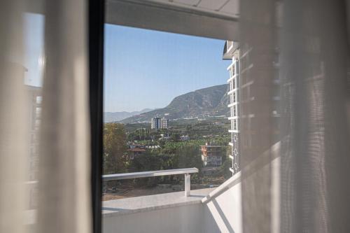 Γενική θέα στο βουνό ή θέα στο βουνό από  αυτό το διαμέρισμα