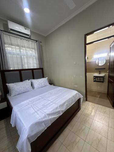 Gallery image of Blue wave loft private room in Dar es Salaam