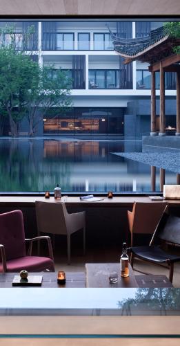 Galería fotográfica de Naera Hotel Xitang en Jiashan