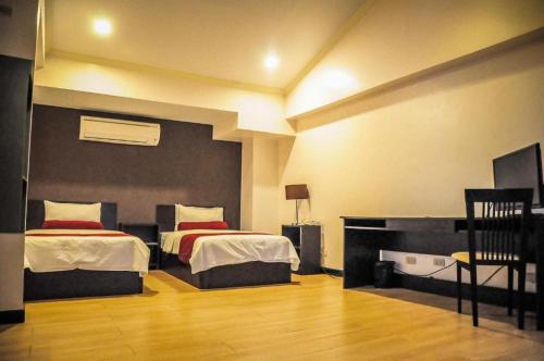Gallery image of Bauan Plaza Hotel in Bauan