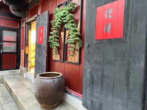 Galeriebild der Unterkunft 巧居民宿 in Jincheng