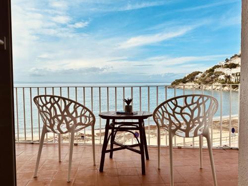 Amplio apartamento en Roses cerca de la playa, con estacionamiento. - ES-258-76