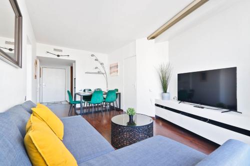 Appartement Quartier Tour Eiffel 7 Free Netflix