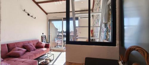 Appartement avec piscines