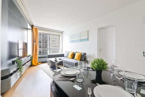 Appartement Quartier Tour Eiffel 5 Free Netflix