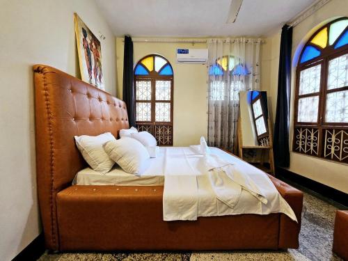 Imagen de la galería de Hello Rafiki GuestHouse - Mkunazini, en Zanzíbar