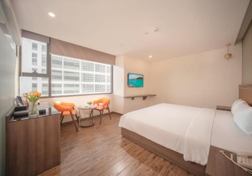 וי הוטל נה טראנג V Hotel Nha Trang