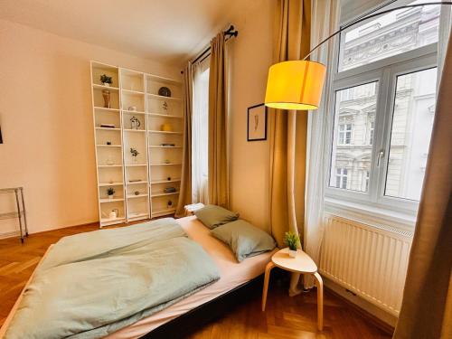 Small & fine apartment near AKH