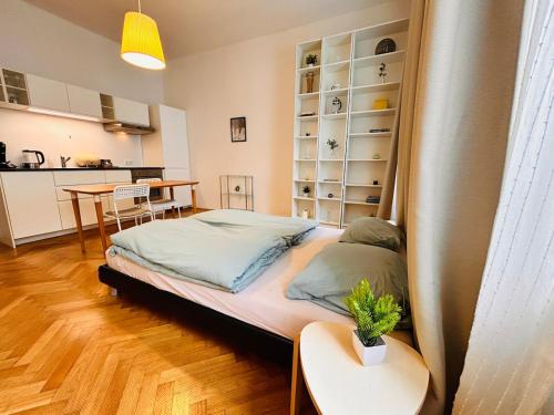 Small & fine apartment near AKH
