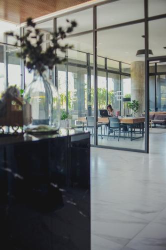 Un lugar para sentarse en Binen 806