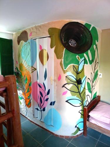 Fotografie z fotogalerie ubytování Hostel Covil das Trilhas v destinaci Lençóis