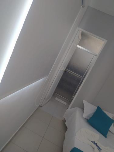 Postel nebo postele na pokoji v ubytování Chalet Ledymar