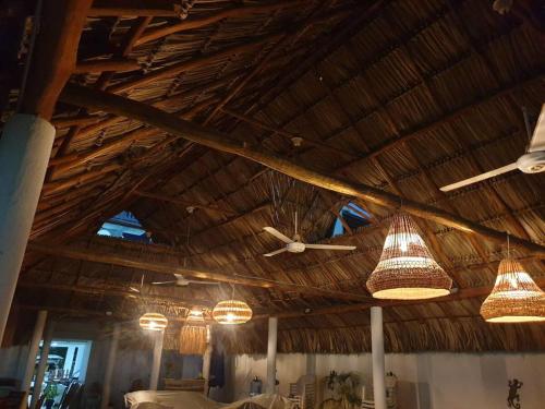 Fotografie z fotogalerie ubytování Chalet Ledymar v destinaci Cartagena