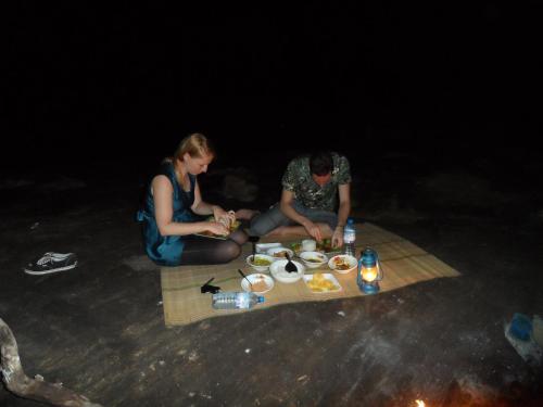 Bebidas en Sigiri Lake Paradise