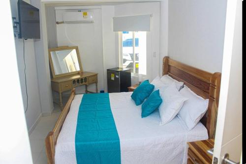 Postel nebo postele na pokoji v ubytování Chalet Ledymar