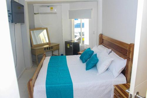Postel nebo postele na pokoji v ubytování Chalet Ledymar