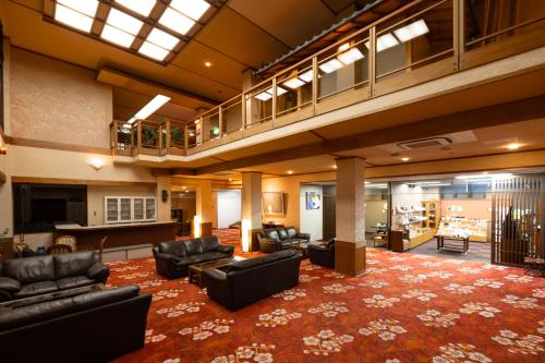 Gallery image of Hirugami Onsen Shiki no Ori Hanaya in Achi
