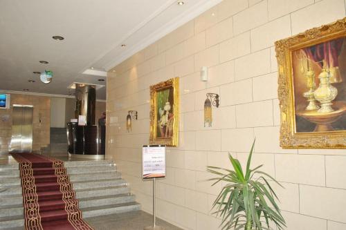 Gambar di galeri bagi البرنس الذهبي حي السلام di Buraydah