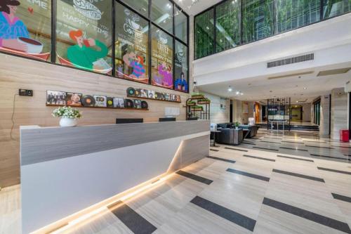 Gallery image of 7Days Inn Guangzhou Conghua Bus Station in Huadu
