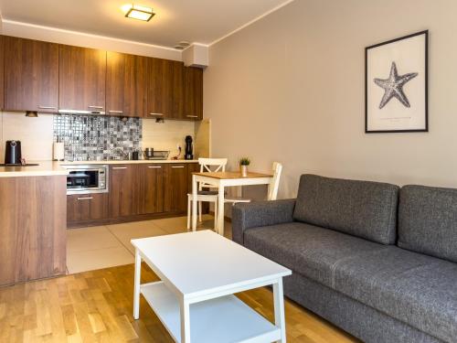 Kuchyňa alebo kuchynka v ubytovaní Villa 4 Pory Roku