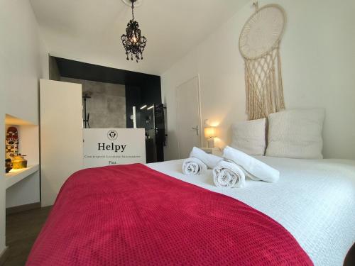 Appartement Centre Ville Cosy