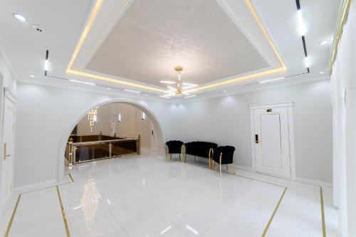 Posezení v ubytování Isakhoja Hotel