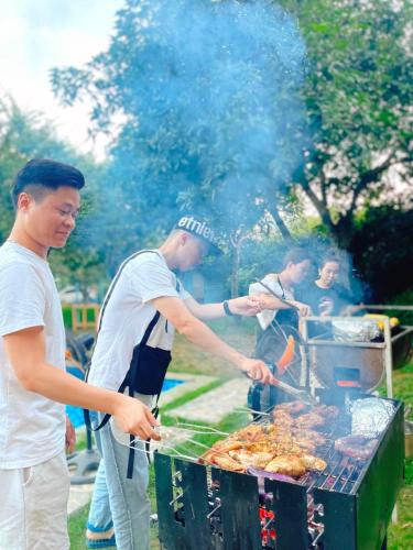 Tetamu yang menginap di Homestay Interconnection Ba Vì - Hà Nội