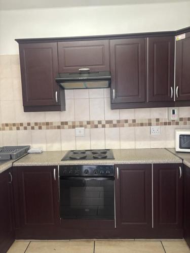 Una cocina o zona de cocina en Frere Hill Guesthouse