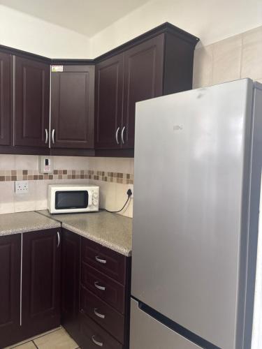 Una cocina o zona de cocina en Frere Hill Guesthouse