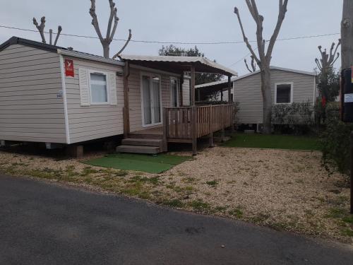 MOBIL HOME l'ARLEQUIN
