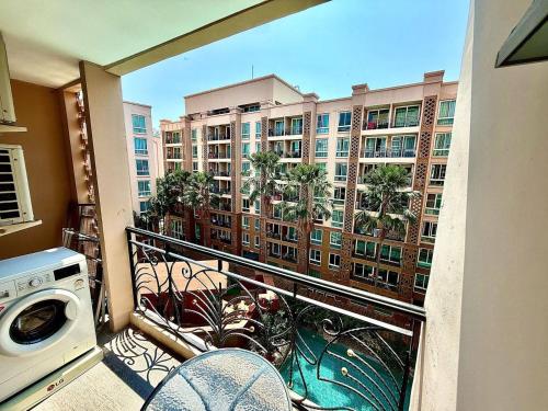 Πισίνα στο ή κοντά στο Atlantis Condo BB