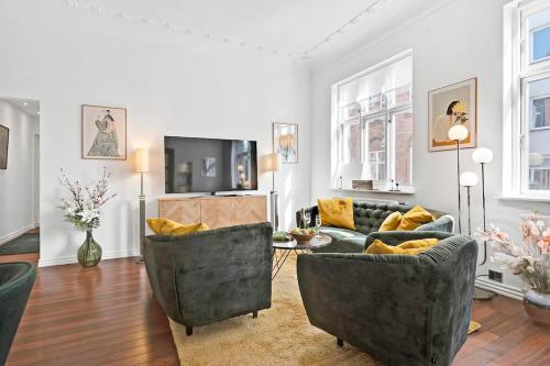 Afbeelding uit fotogalerij van The Modern Breakaway in Aarhus in Aarhus