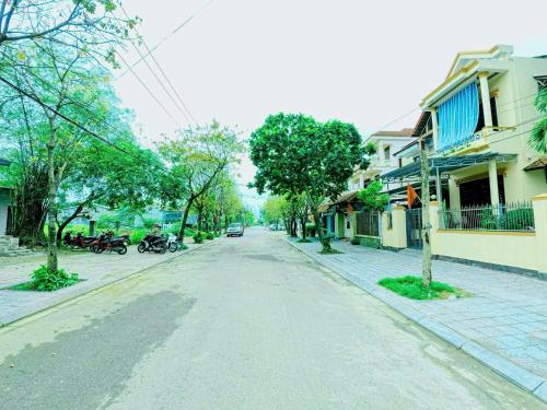 Kejiranan di persekitaran atau kejiranan dekat dengan homestay