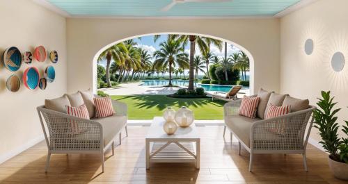 Piscina di Beaches Turks and Caicos Resort Villages and Spa All Inclusive o nelle vicinanze