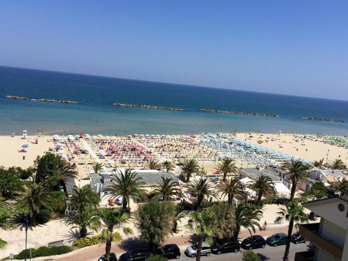Gallery image of Mavip Residence in San Benedetto del Tronto