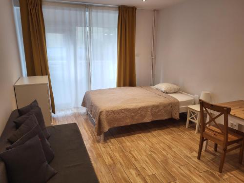 Pokoje gościnne przy Ogrodzie Staromiejskim