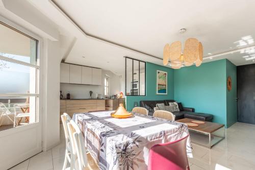Le Charles Albert - Appartement confortable proche du centre ville