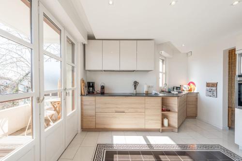 Le Charles Albert - Appartement confortable proche du centre ville