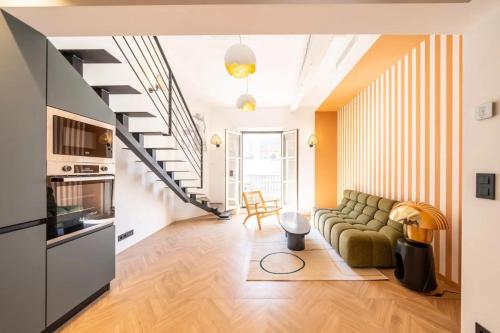 Photo de la galerie de l'établissement REF 1992- Rental apartment Cannes Center, à Cannes