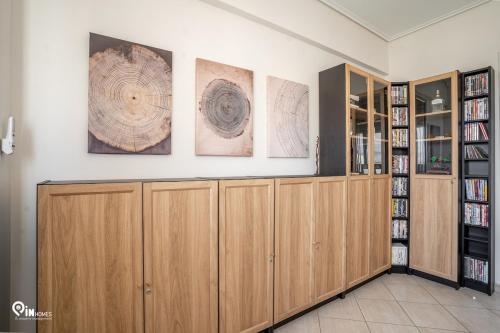 Suite Escape - Cozy House in Egaleo-Athens
