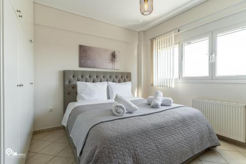 Suite Escape - Cozy House in Egaleo-Athens