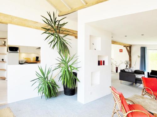 Cottage familial, grand jardin, toboggan, barbecue