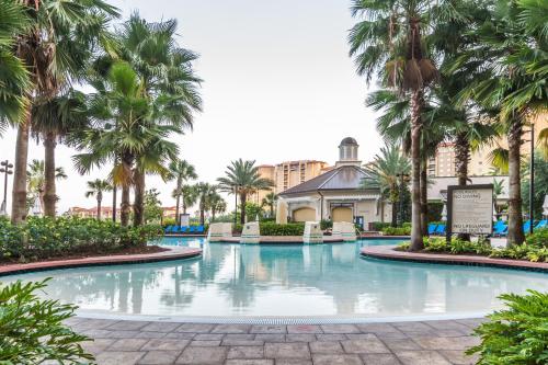 Photo de la galerie de l'établissement Wyndham Grand Orlando Resort Bonnet Creek, à Orlando