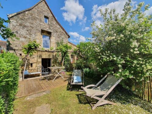 Maison de charme entre Château et Rivière Dordogne - Périgord