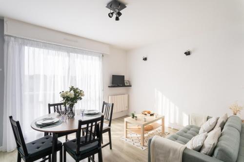 Cosy Mimosa - A 2min à pied de la plage
