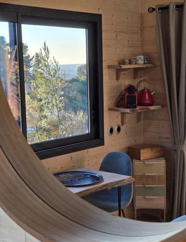 La Cabane Aixoise Piscine & Jacuzzi