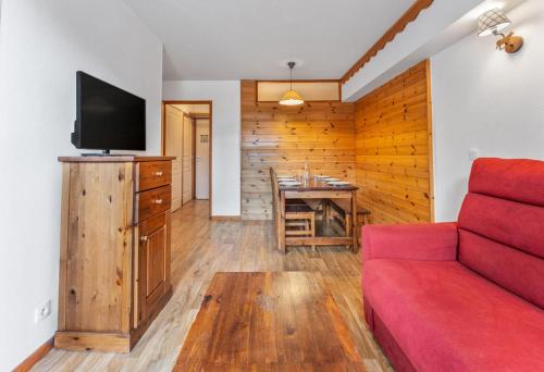 Résidence Les Hauts De Preclaux - Appartement montagnard aux Orres 1800 MAE-8921