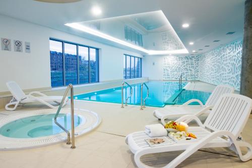 Elegant and Comfortable Apartments in Gdansk Dom & House