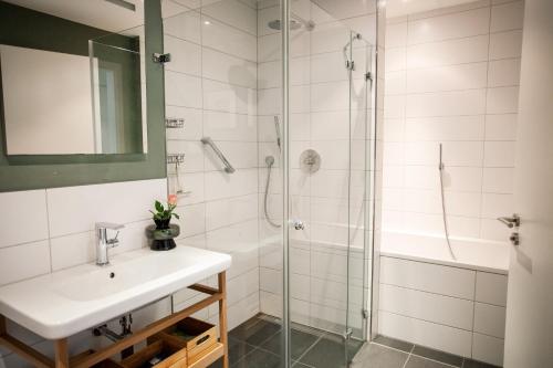 Gallery image of Luxury City Suite - Rosenheim in Rosenheim